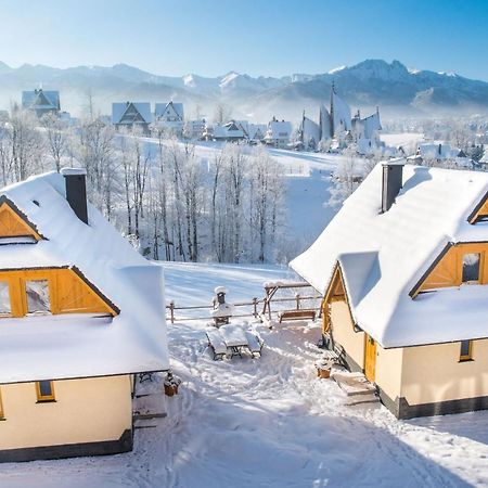 Tatrzanskie Chaty Zakopane Exterior foto